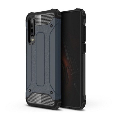 Cover Rugged per Huawei P30 Custodia Resistente e Robusta Armatura Ibrida