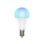 Lampadina Smart LED Wifi RGB Multicolore Dimmerabile Goccia 10W E27 OFFDARKS