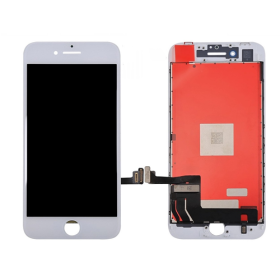 Ricambio Schermo Display LCD Touch Screen Ricambio Apple iPhone 8 / SE 2020 Qualità Original FOG Bianco/Nero