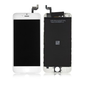 Ricambio Schermo Display LCD Touch Screen Ricambio Apple iPhone 6 Tianma Qualità Eccellente Bianco
