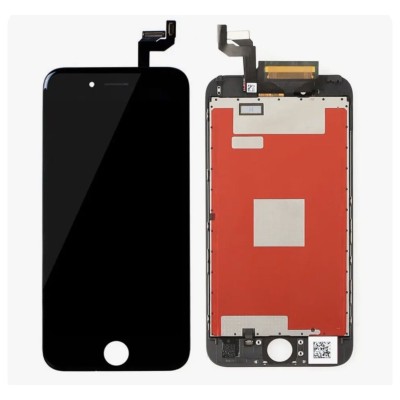 Ricambio Schermo Display LCD Touch Screen iPhone 6 Bianco/Nero Original FOG