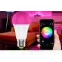 Lampadina Smart LED Wifi RGB Multicolore Dimmerabile Goccia 10W E27 OFFDARKS