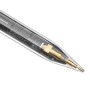Pennino digitale penna capacitiva Touch Screen punta fine Pen Tablet Baseus Active Pen (bianco)