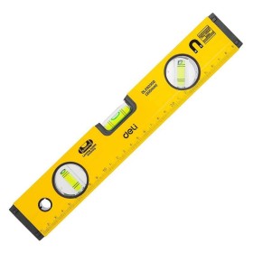Livelle a bolla magnetico 300 mm Deli Tools EDL290300 Giallo