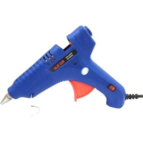 Pistola per Colla a Caldo Elettrica Bricolage Stick silicone 100W 50 -60 HZ 100-240V