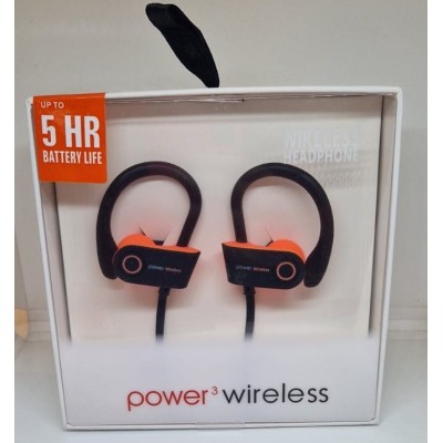 Auricolari Cuffie Bluetooth Stereo con Microfono Roy Style BTLLH06 Trustech