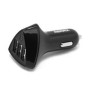 Caricabatteria da auto Remax Alien RCC-340 universale 4.2A 3xUSB nero