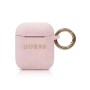 Cover GUESS airpods 1/2 rosa