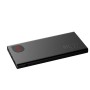 Power bank Ricarica Rapida Display Digitale 10.000 mAh Nero Baseus Adaman Metal