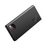 Power bank Ricarica Rapida Display Digitale 10.000 mAh Nero Baseus Adaman Metal