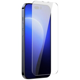 Vetro protettivo Baseus Tempered Glass 0.3mm for iPhone 14 Pro (2pcs)