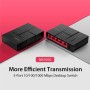 Switch Desktop 5-Porte Mercusys MS105G 100/1000Mbps