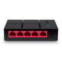 Switch Desktop 5-Porte Mercusys MS105G 100/1000Mbps