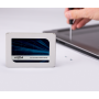 SSD Crucial Stato Solido Hard Disk MX500 500 GB 2,5" 7 mm