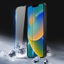 Vetro Temperato 9H per iPhone 14 Plus / 13 Pro Max Dux Ducis 10D nero