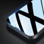 Vetro Temperato 9H per iPhone 14 Plus / 13 Pro Max Dux Ducis 10D nero