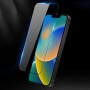 Vetro Temperato 9H per iPhone 14 Plus / 13 Pro Max Dux Ducis 10D nero