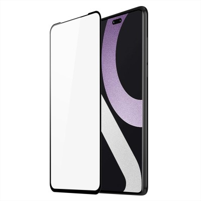 Vetro Temperato per Xiaomi 12 Lite Cover Dux Ducis 9D Nera