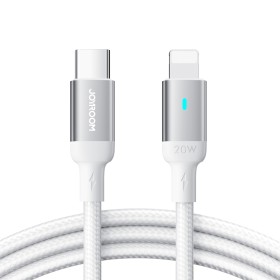 Cavo USB C - Lightning 20W A10 Series 1.2 m Joyroom bianco