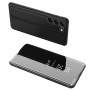 Custodia per Samsung Galaxy S23 Cover Flip Case Nera