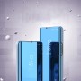 Custodia per Samsung Galaxy S23 Cover Flip Case Blu