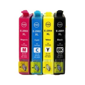 Cartuccia COMPATIBILE per Epson T2992 - Ciano