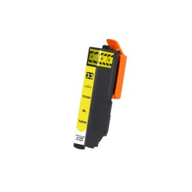 Cartuccia COMPATIBILE per EPSON XP530 XP630 XP635 XP830 - GIALLO