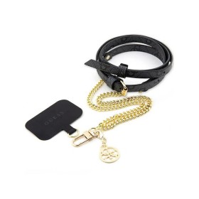 Cordino Porta cellulare Strap Orginale Guess - Nero