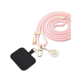 Cordino Porta cellulare Strap Orginale Guess - Rosa