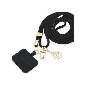 Cordino Porta cellulare Strap Orginale Guess - Nero