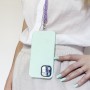 Cordino Porta cellulare Collana Laccio Strap con inserto Universale