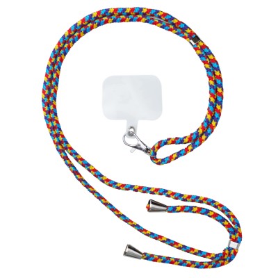 Cordino Porta cellulare Collana Laccio Strap con inserto Universale
