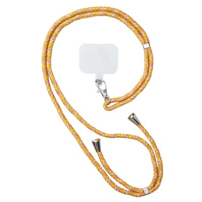 Cordino Porta cellulare Collana Laccio Strap con inserto Universale