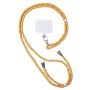 Cordino Porta cellulare Collana Laccio Strap con inserto Universale