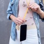Cordino Porta cellulare Collana Laccio Strap con inserto Universale