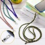 Cordino Porta cellulare Collana Laccio Strap con inserto Universale