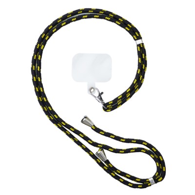 Cordino Porta cellulare Collana Laccio Strap con inserto Universale