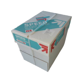 Carta A4 Office by Navigator 5 Risme da 500 Fogli per fotocopie Speed