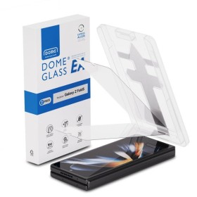 Vetro temperato per Samsung Galaxy Z Fold 5 Whitestone EZ GLASS TRASPARENTE