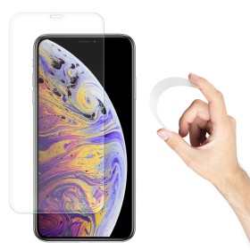 Vetro temperato flessibile 9H per iPhone 13 Pro Max Wozinsky