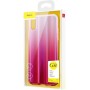 Cover per Apple iPhone X / XS slim Aurora Baseus Rosa
