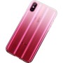 Cover per Apple iPhone X / XS slim Aurora Baseus Rosa