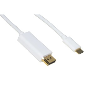 Cavo Usb Tipo C Maschio - Displayport Maschio Mt 1 4Kx2K 60Hz