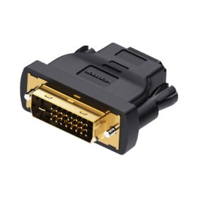 Adattatore da HDMI Femmina a DVI Maschio (24+1) Risoluzione 1080P Vention ECDB0