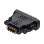Adattatore da HDMI Femmina a DVI Maschio (24+1) Risoluzione 1080P Vention ECDB0