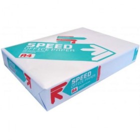 Carta A4 Risma 500 Fogli per fotocopie Speed Office by Navigator