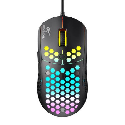 Mouse Gaming Programmabile Havit MS1032 RGB Black