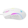 Mouse Gaming Programmabile Havit MS1033 RGB Bianco