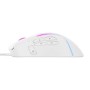 Mouse Gaming Programmabile Havit MS1033 RGB Bianco
