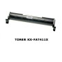 Toner KX-FAT411X Nero Compatibile per Panasonic KX MB 2000,MB 2010,MB 2025,MB 2030